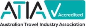 ATIA Accredited — Australian Travel Industry Association
