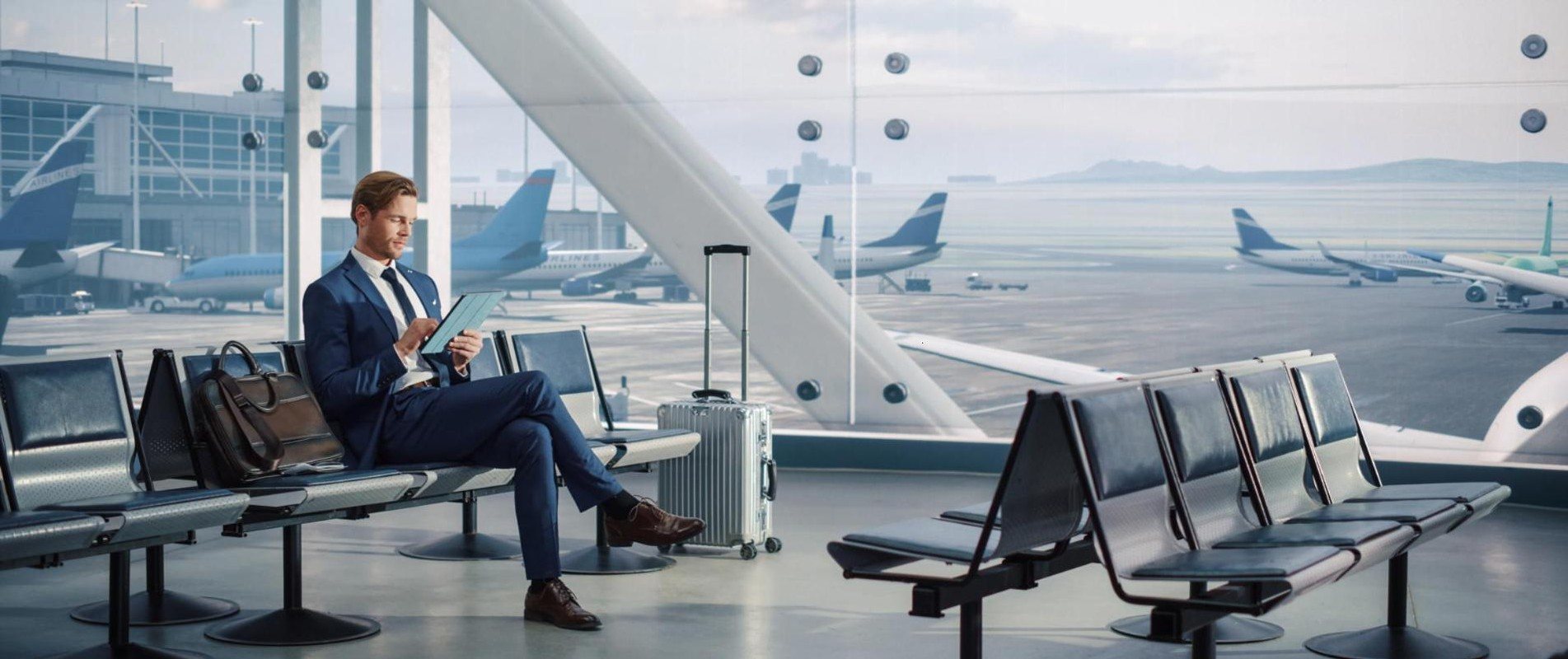 Before you fly: checking schedule changes and alerts